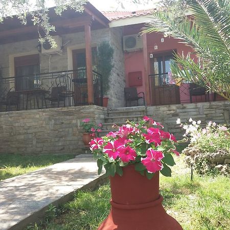 Studios Elianthos Skála Kallirákhis Dış mekan fotoğraf