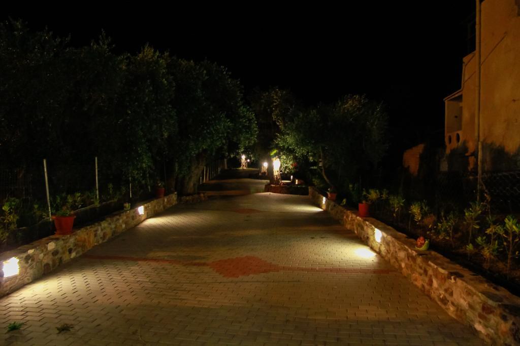 Studios Elianthos Skála Kallirákhis Dış mekan fotoğraf