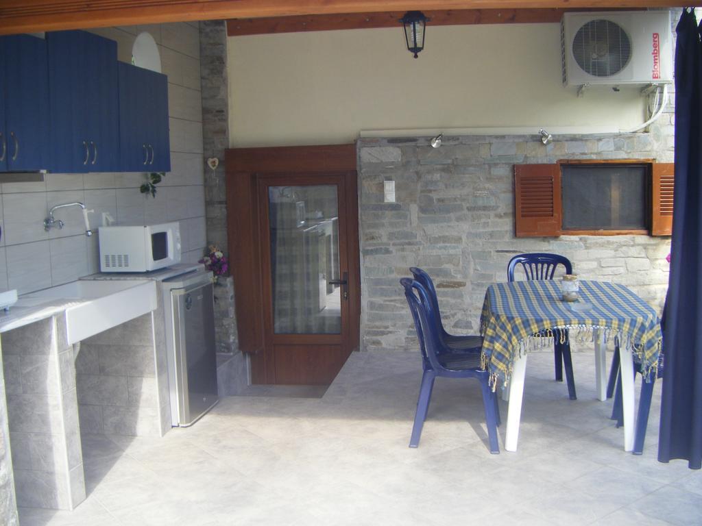 Studios Elianthos Skála Kallirákhis Dış mekan fotoğraf