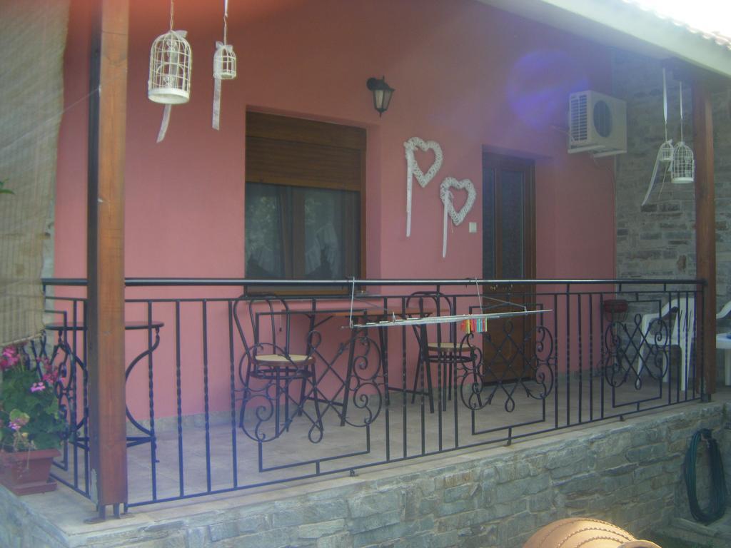 Studios Elianthos Skála Kallirákhis Dış mekan fotoğraf