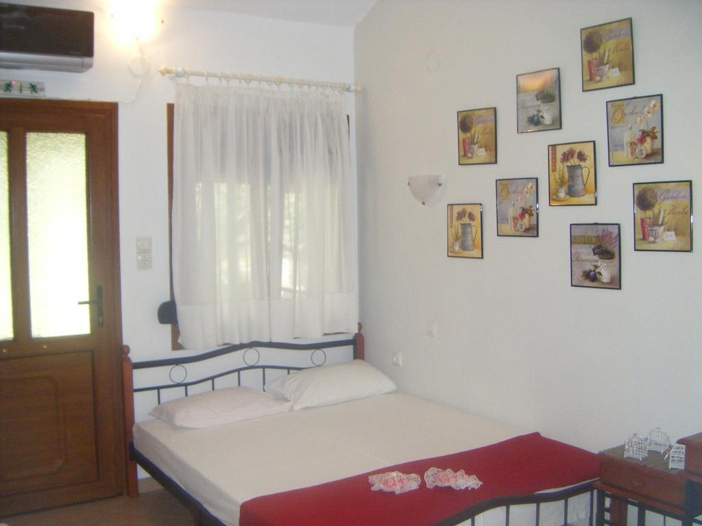 Studios Elianthos Skála Kallirákhis Dış mekan fotoğraf
