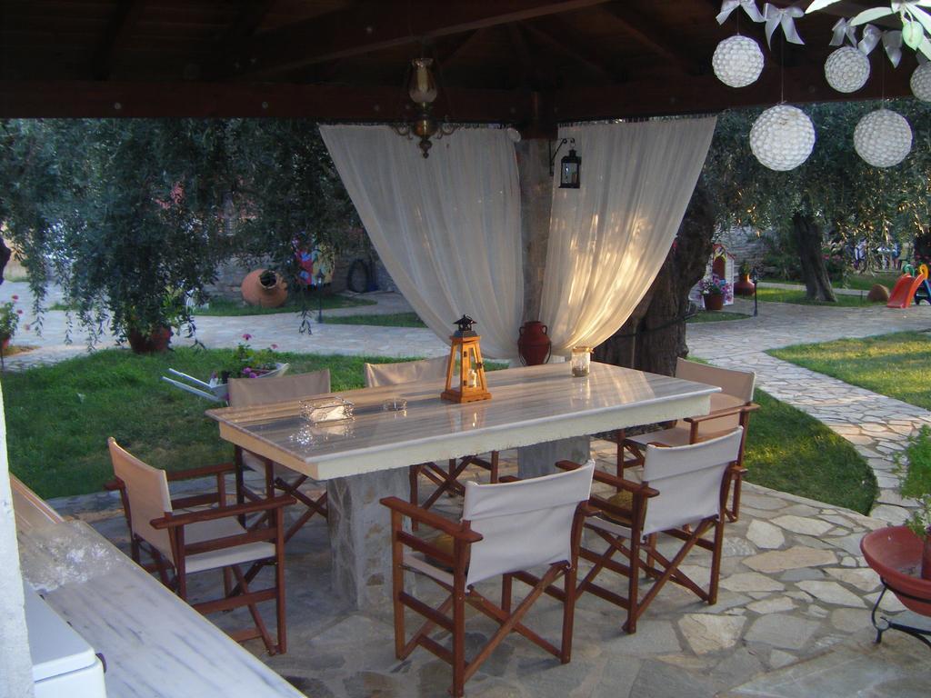 Studios Elianthos Skála Kallirákhis Dış mekan fotoğraf