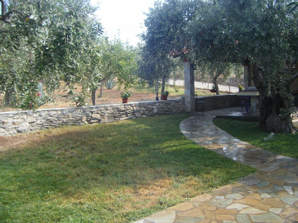 Studios Elianthos Skála Kallirákhis Oda fotoğraf