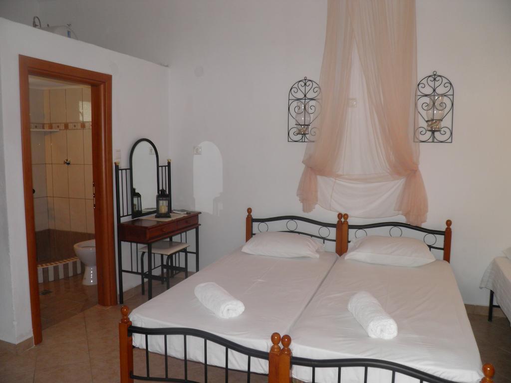 Studios Elianthos Skála Kallirákhis Dış mekan fotoğraf