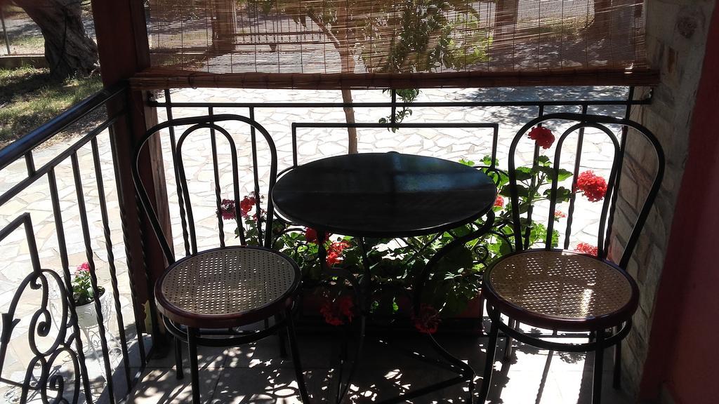 Studios Elianthos Skála Kallirákhis Dış mekan fotoğraf
