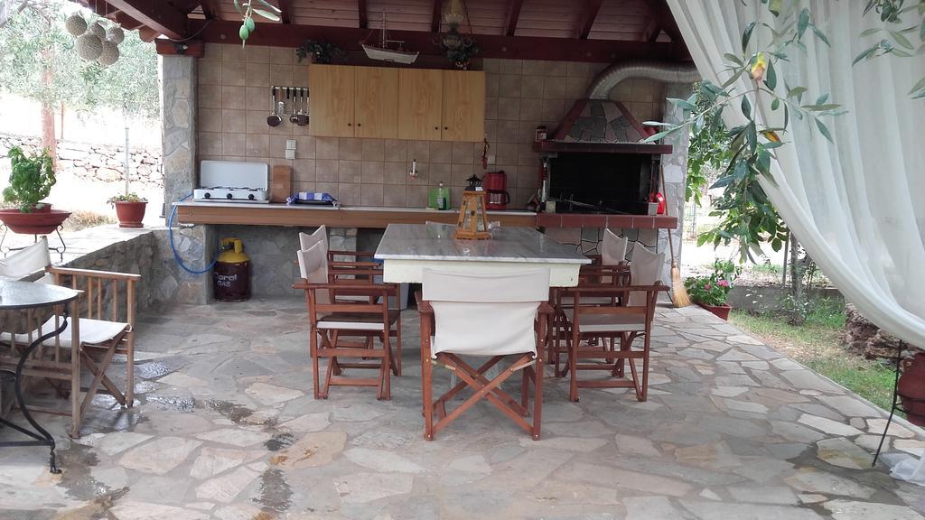 Studios Elianthos Skála Kallirákhis Dış mekan fotoğraf