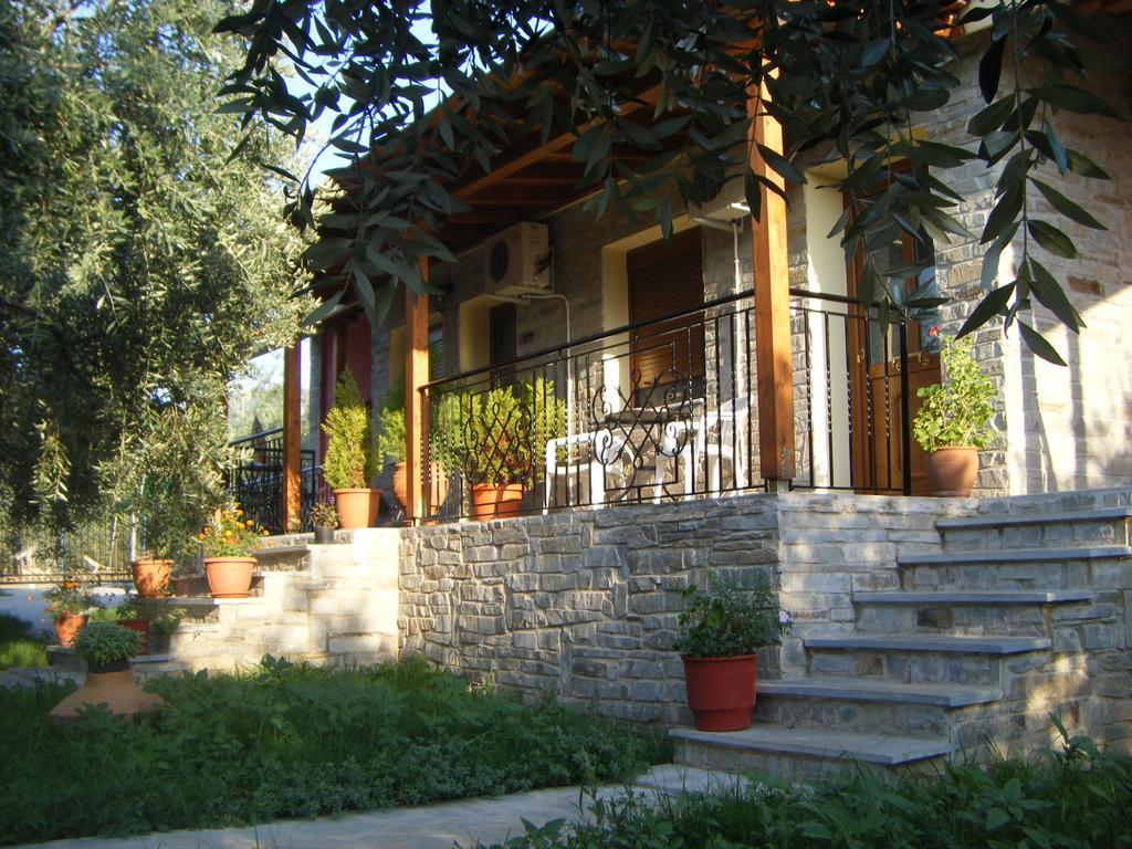 Studios Elianthos Skála Kallirákhis Dış mekan fotoğraf