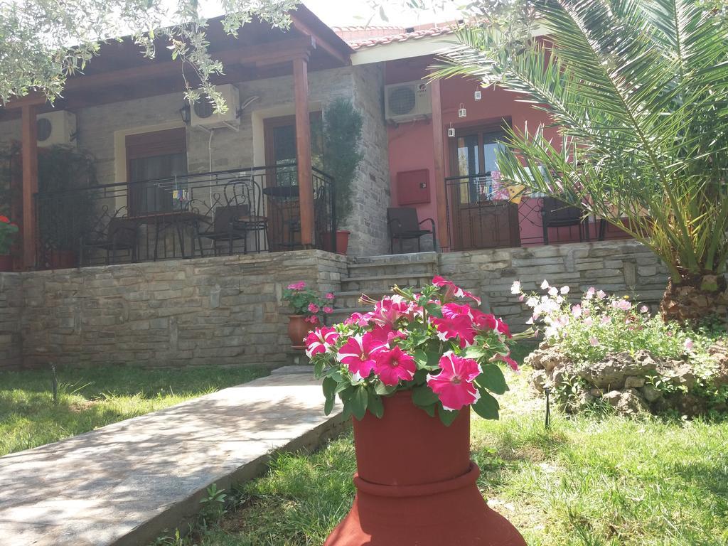 Studios Elianthos Skála Kallirákhis Dış mekan fotoğraf